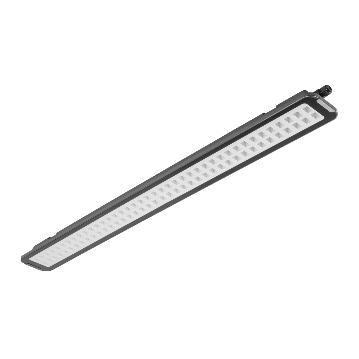 oprawa LED LUNAR 80W 8000lm IP66 IK09, czarny, biały neutralny