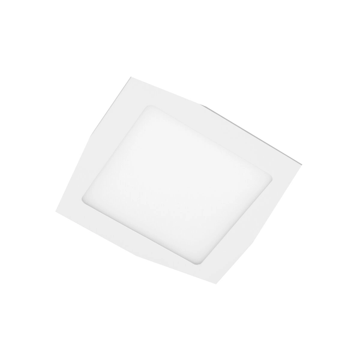 oprawa wpuszczana LED MATIS PLUS 13W 1020lm 120' IP44, biały ciepły, biały