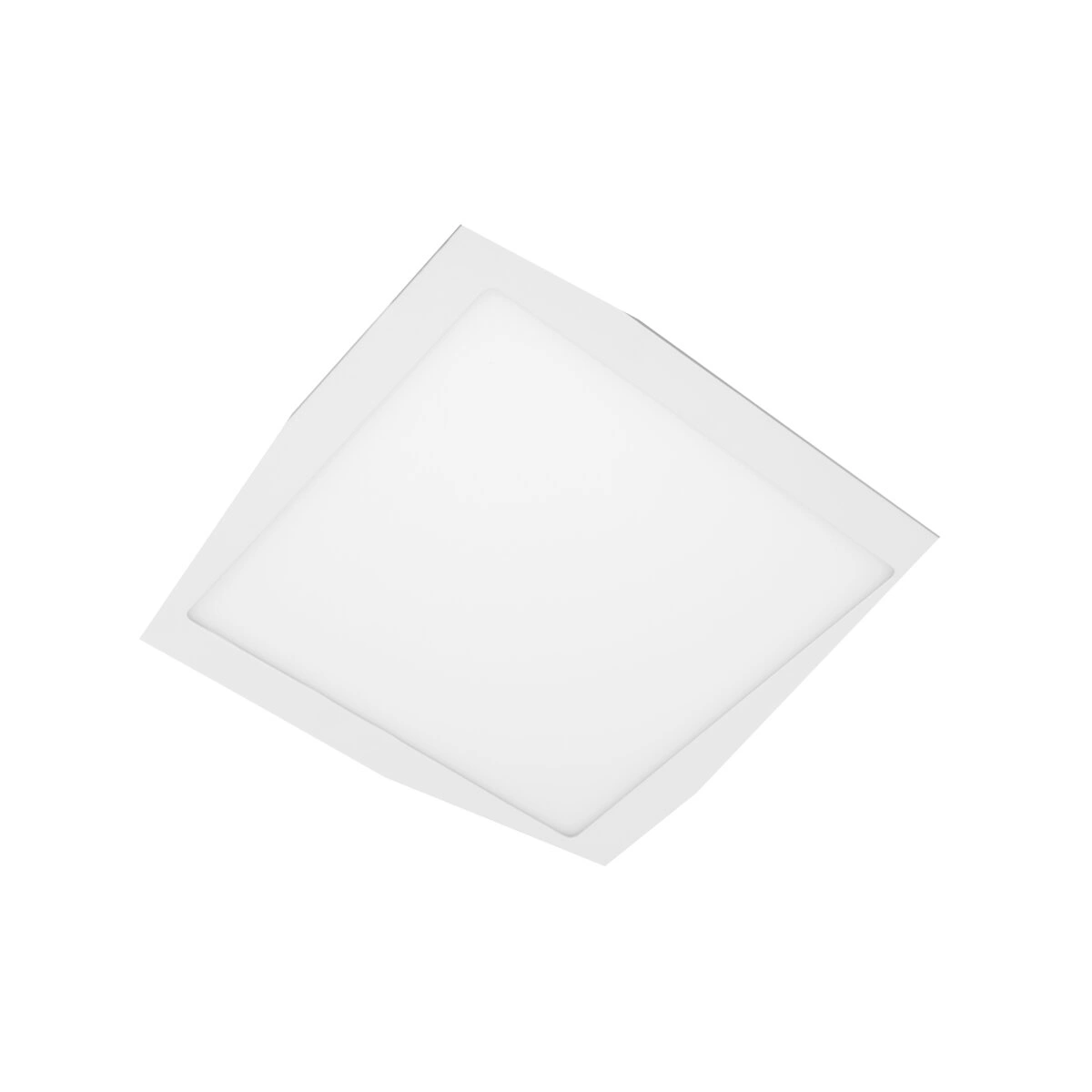 oprawa wpuszczana LED MATIS PLUS 24W 2000lm 120' IP44, biały ciepły, biały