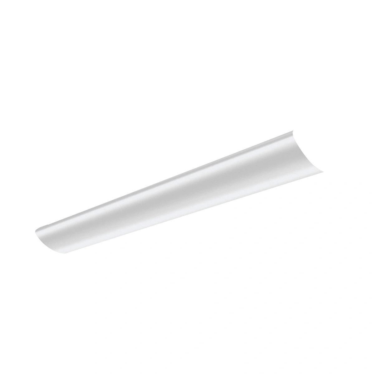 oprawa do LED ZEFIR 2x60 IP40, klosz przezroczysty