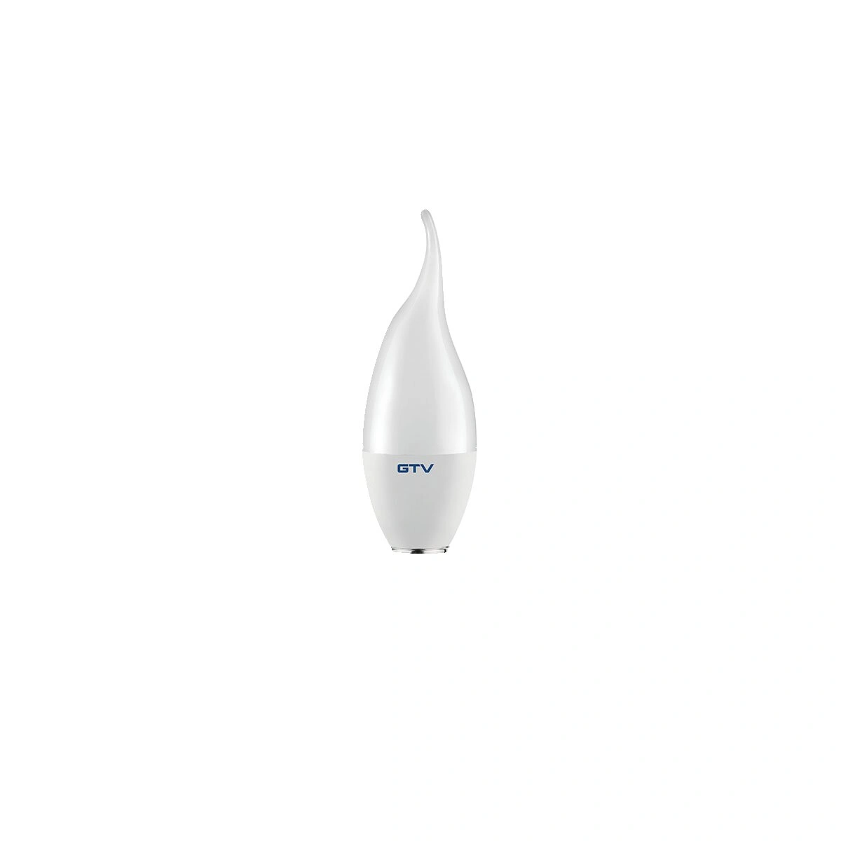 żarówka LED E14 8W 700lm świeczka, biały ciepły PŁOMYK