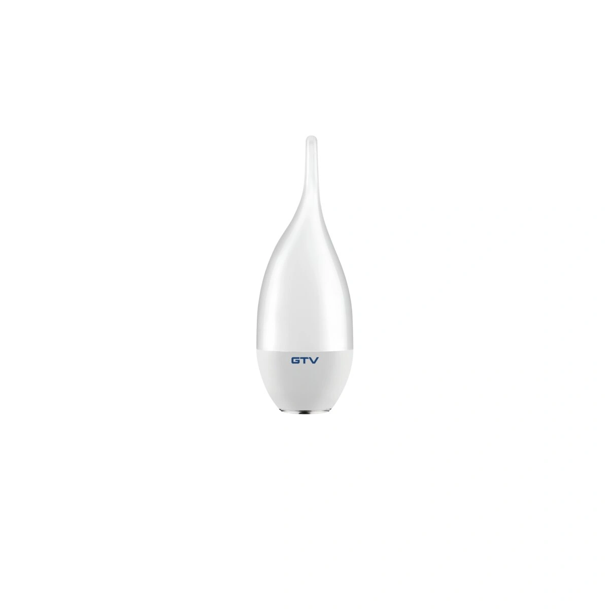 żarówka LED E14 6W 470lm świeczka, biały ciepły PŁOMYK