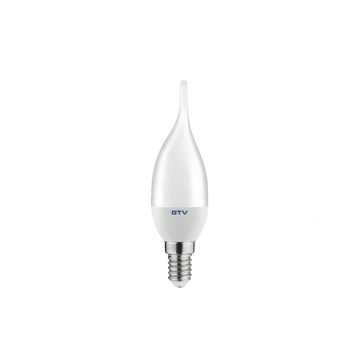 żarówka LED E14 6W 470lm świeczka, biały neutralny PŁOMYK