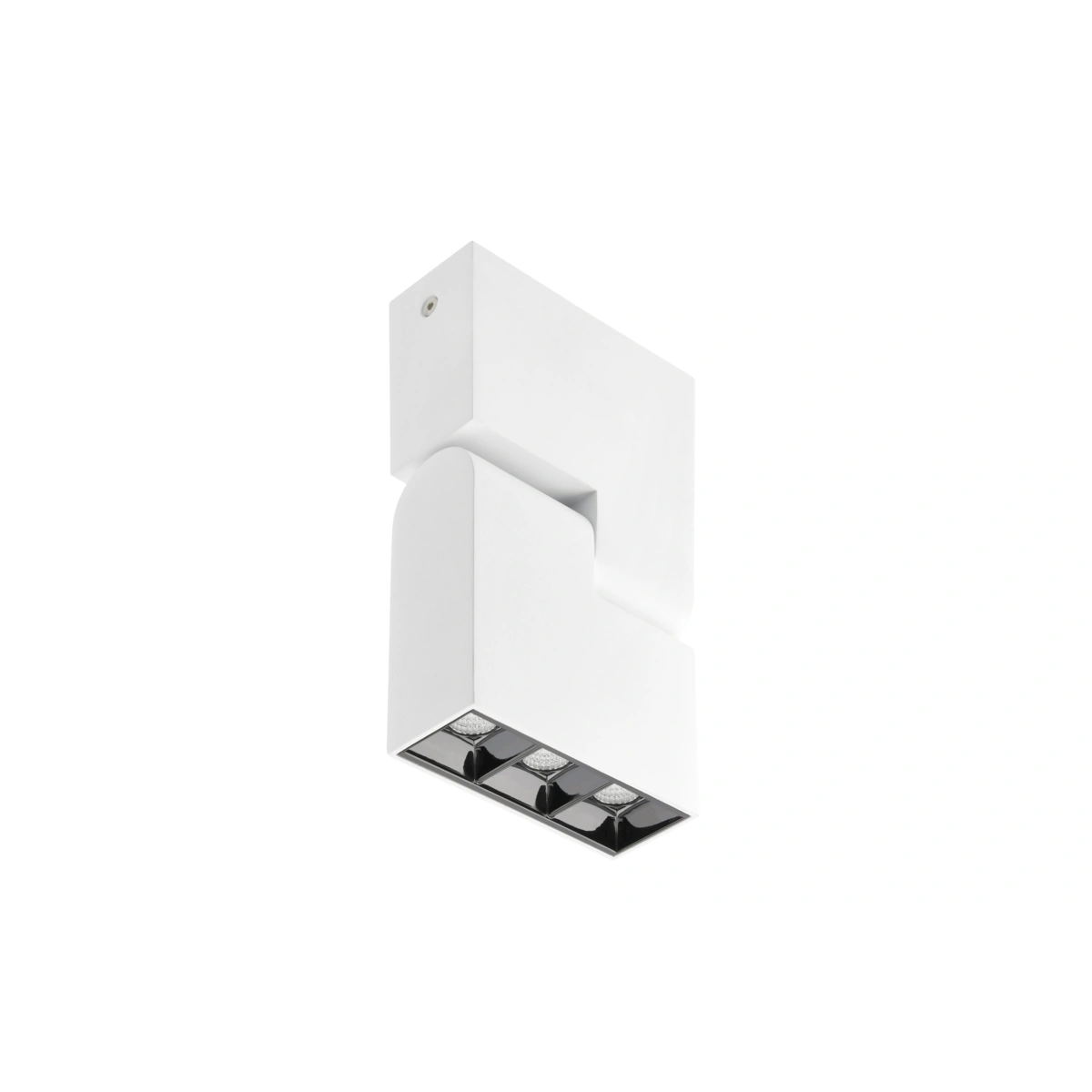 oprawa LED SIERRA 8W 720lm IP20 IK08, biały