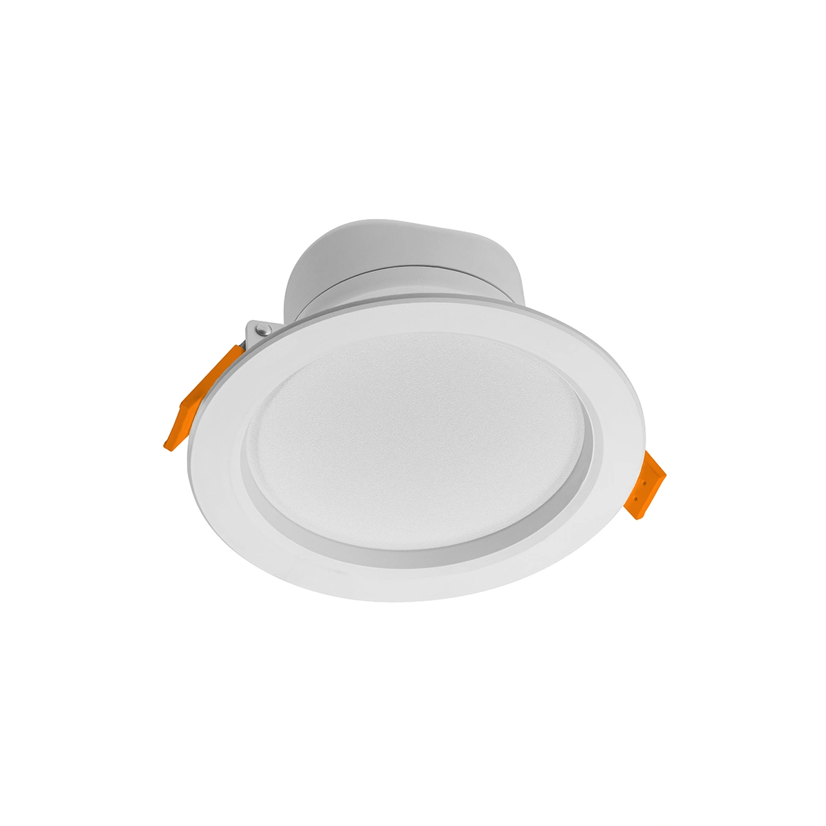 oprawa wpuszczana LED TORONTO 20W 1600lm IP40 IK06, biały, biały neutralny