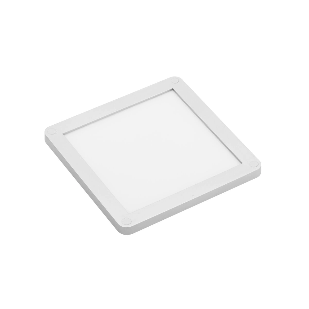 Panel LED 10x10 VEGAS 3W 140lm IP20, biały, biały ciepły/biały zimny [przewód 2m]