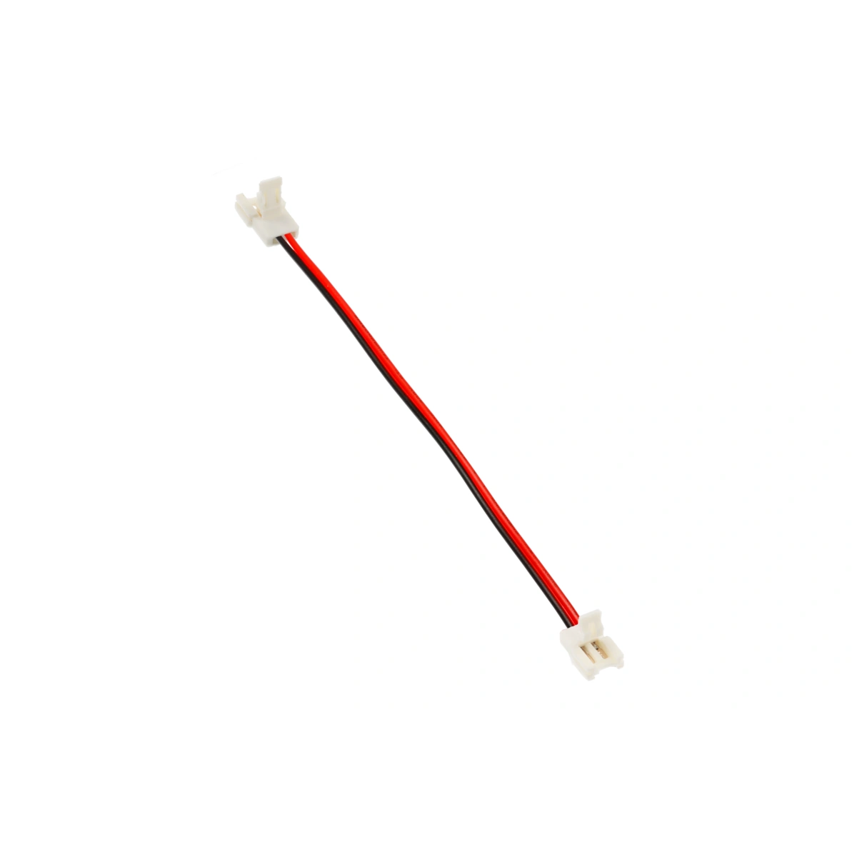 Złączka XC11 do taśm LED 8mm [SLIM, z przewodem 15cm]