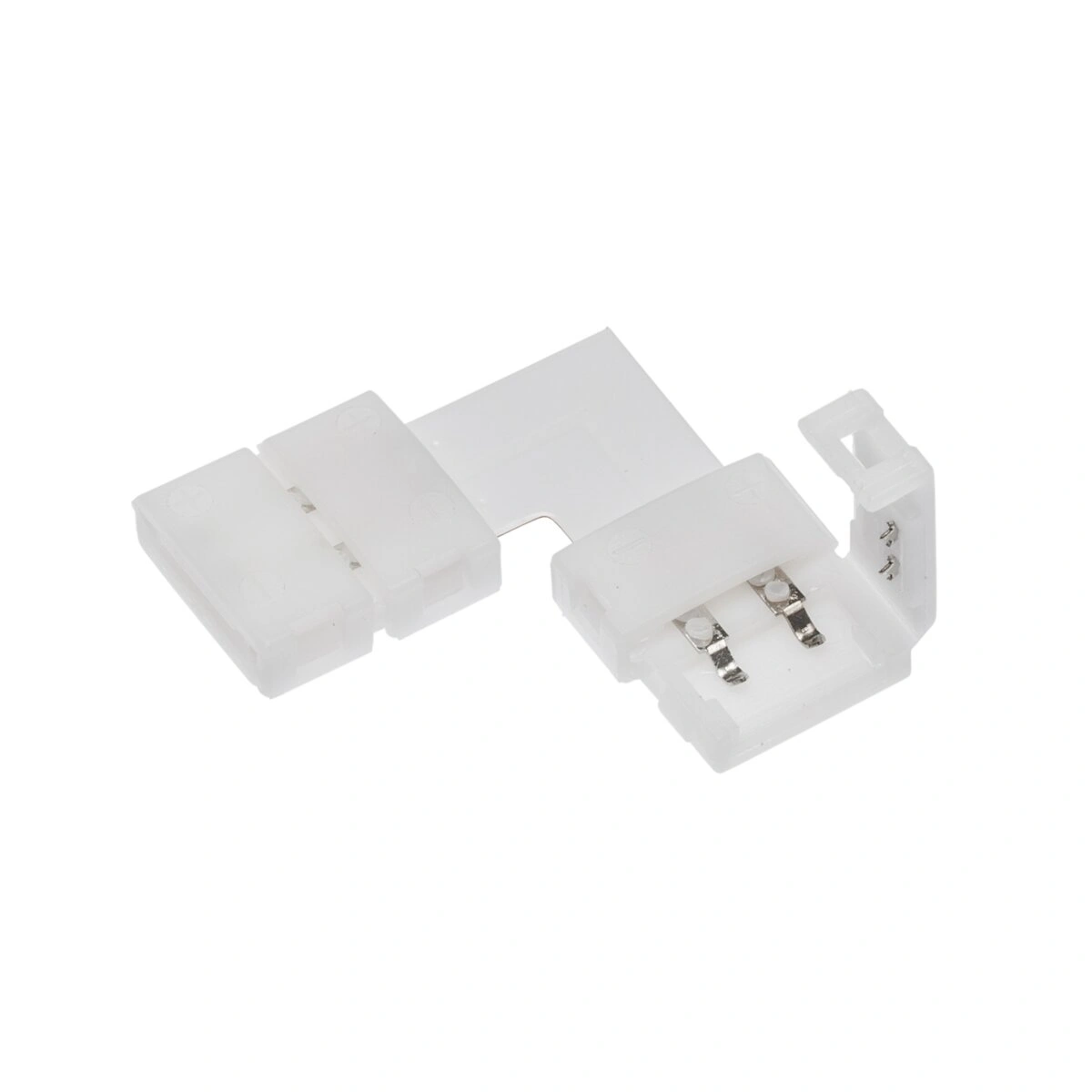 Złączka kątowa XC11 do taśm LED 10mm