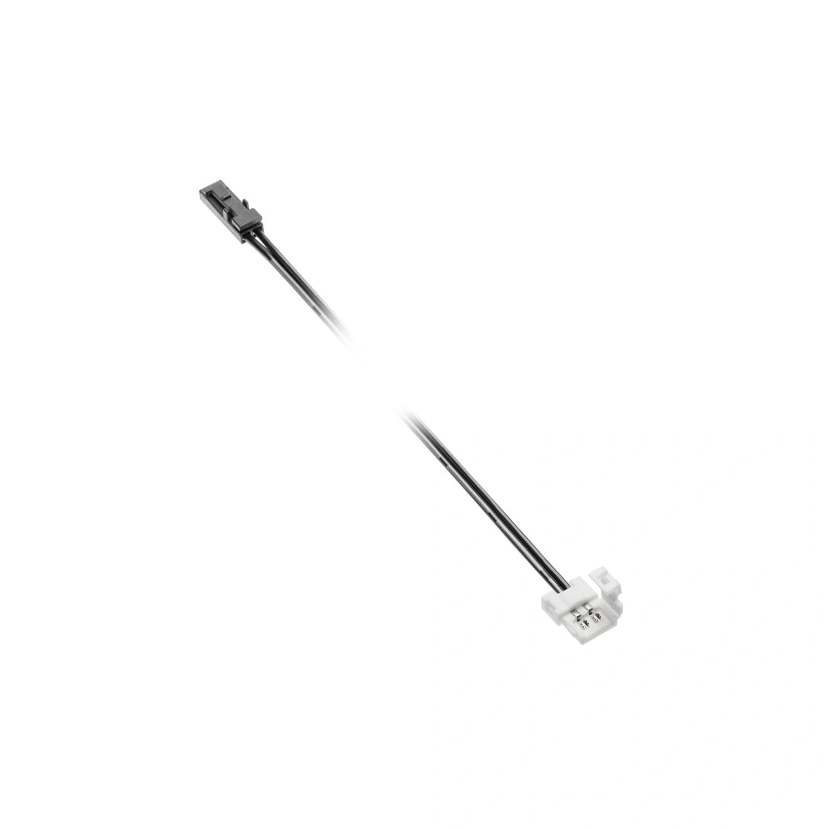 Złączka XC11 do taśm LED 8mm [do 600LED, z przewodem 200cm i MINIAMP męski]