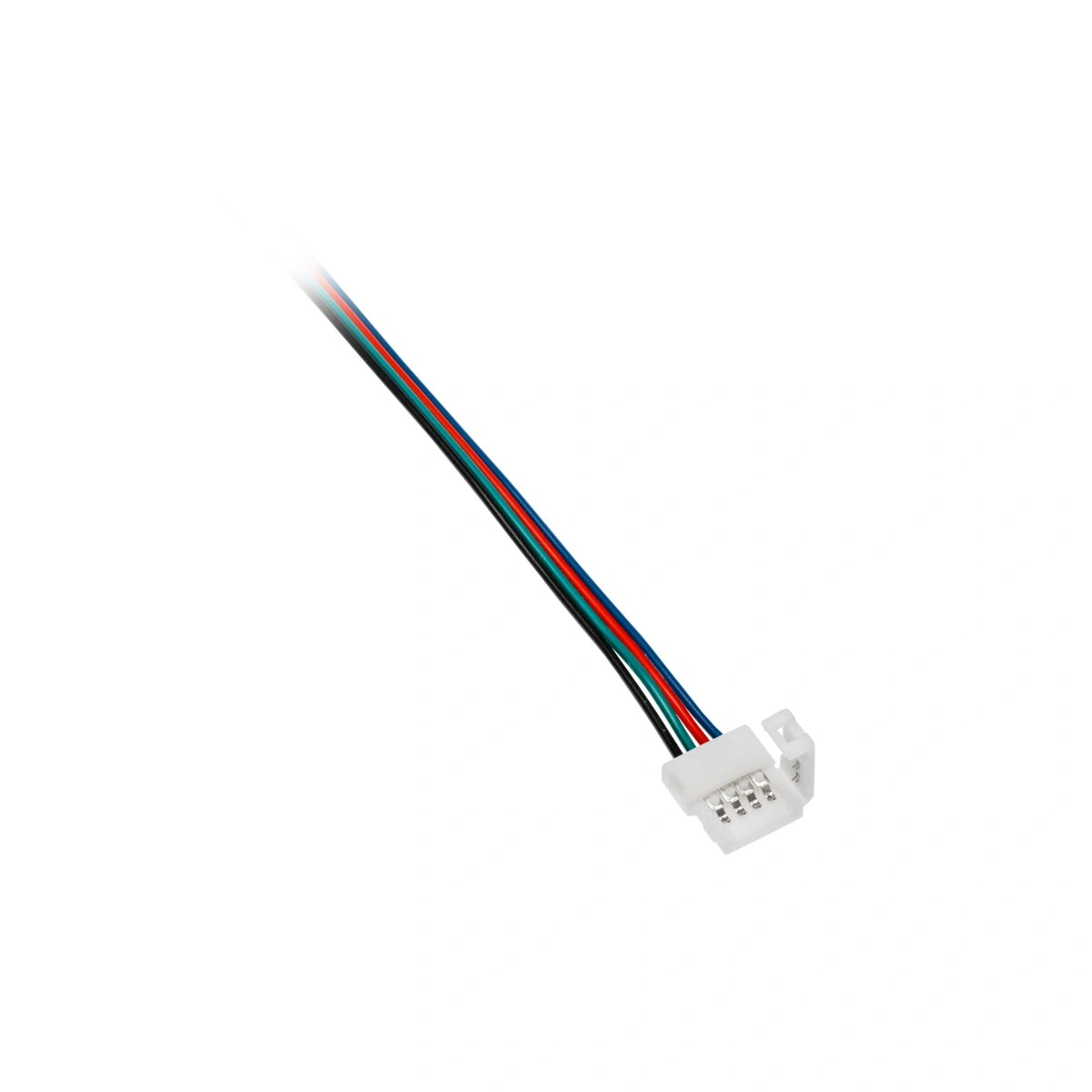 Złączka XC11 do taśm LED RGB [z przewodem 200cm]