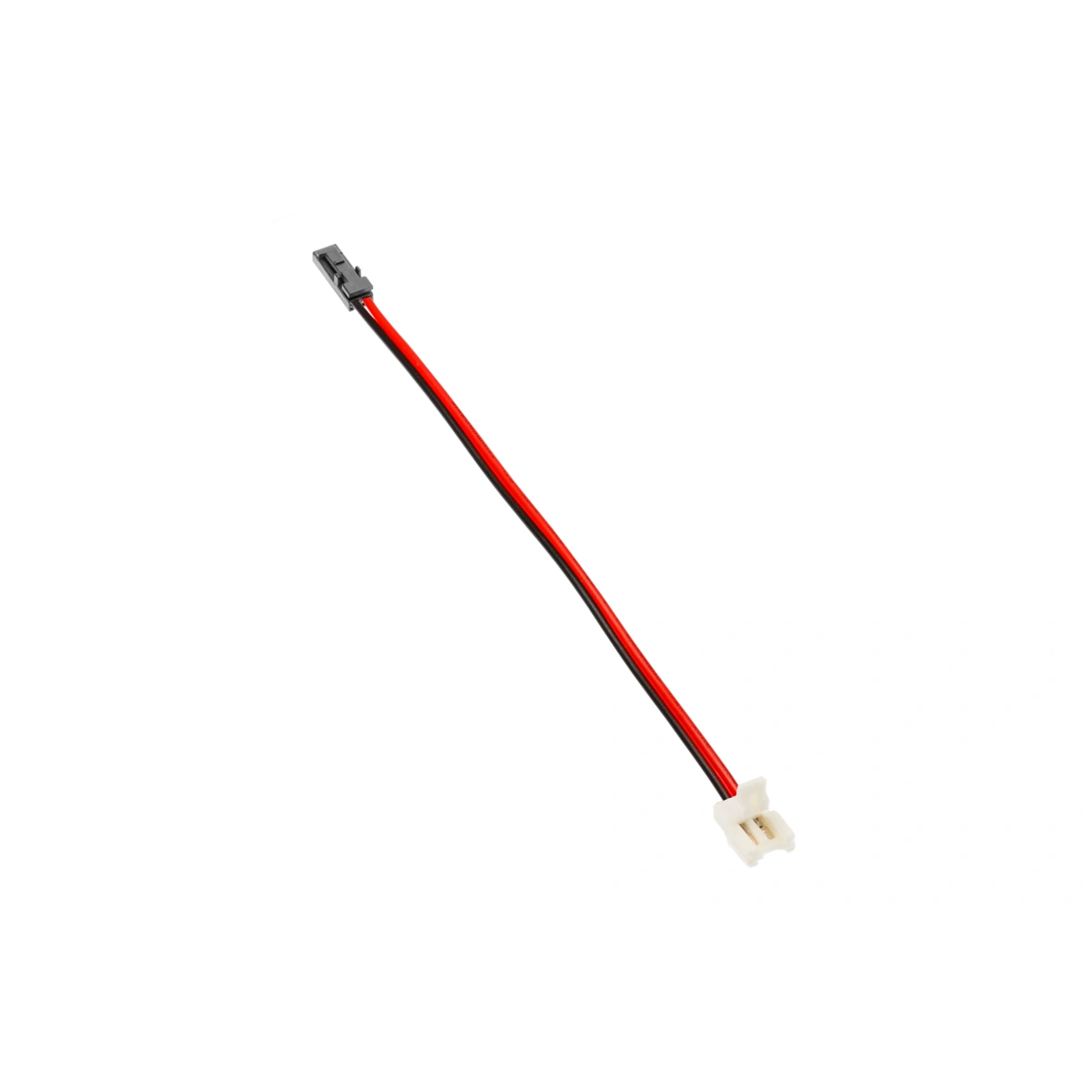 Złączka XC11 do taśm LED 8mm [z przewodem 200cm i MINIAMP męski]