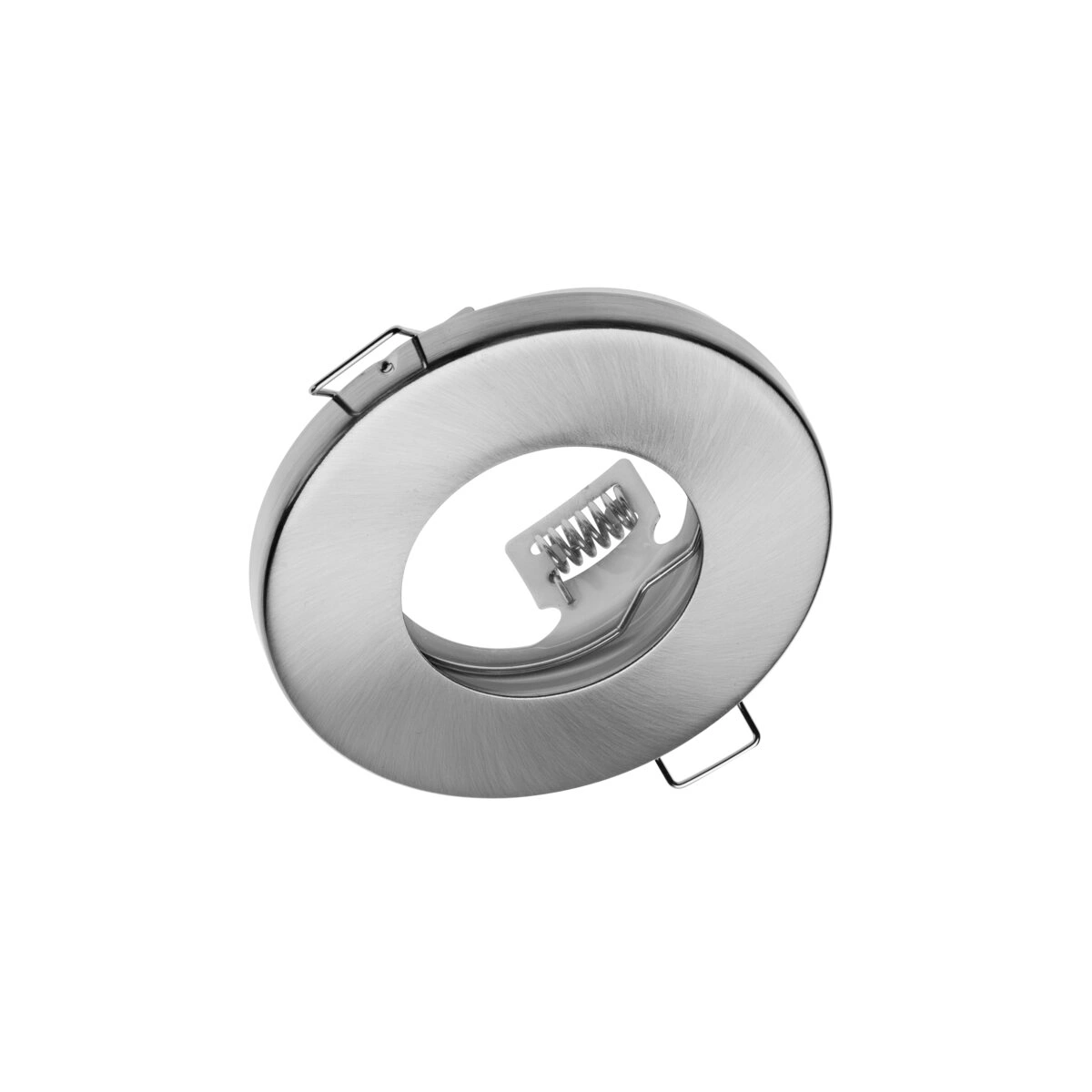 oprawa sufitowa okrągła stała MAREA IP20/IP54, inox