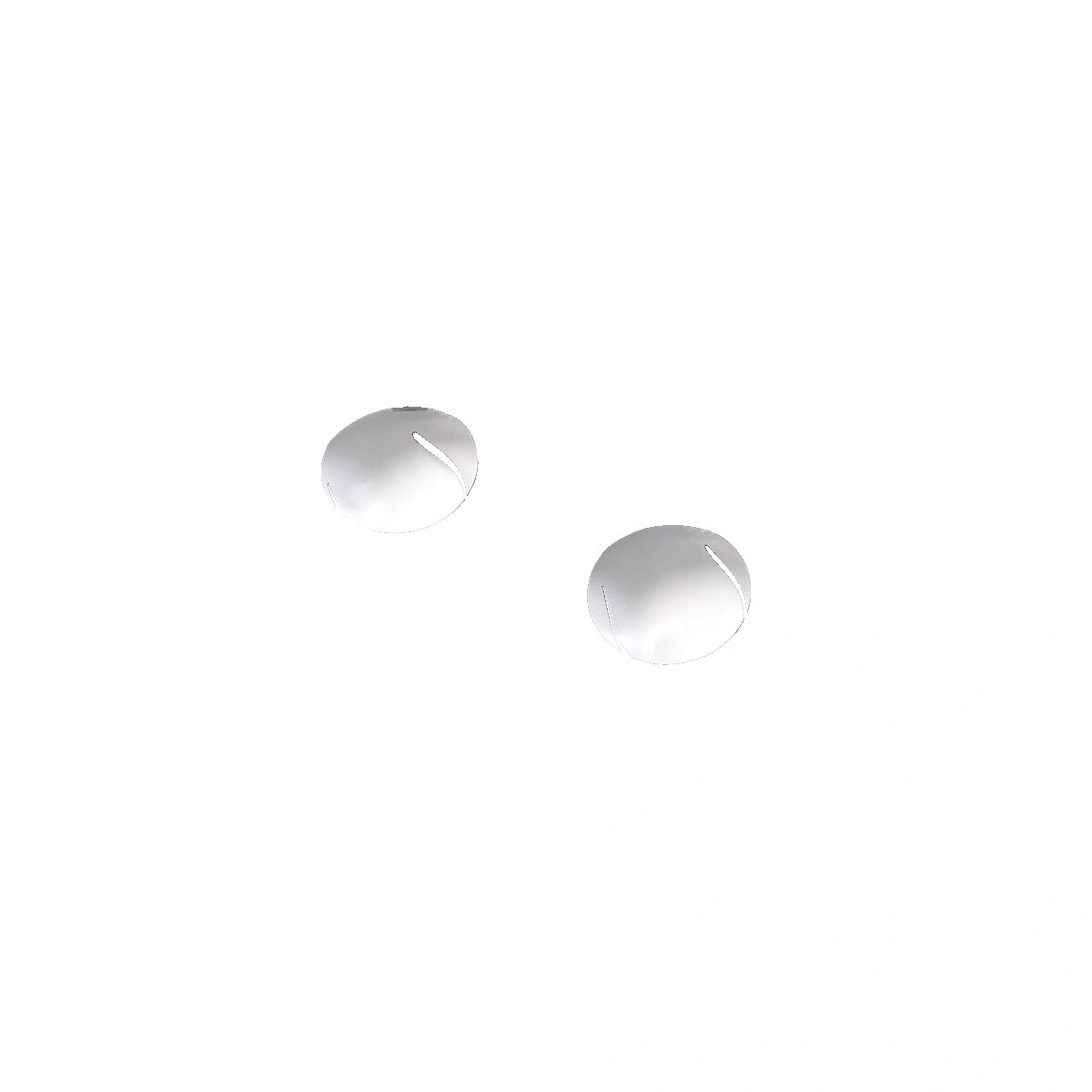 oprawa sufitowa kwadratowa regulowana poczwórna MORENA, inox