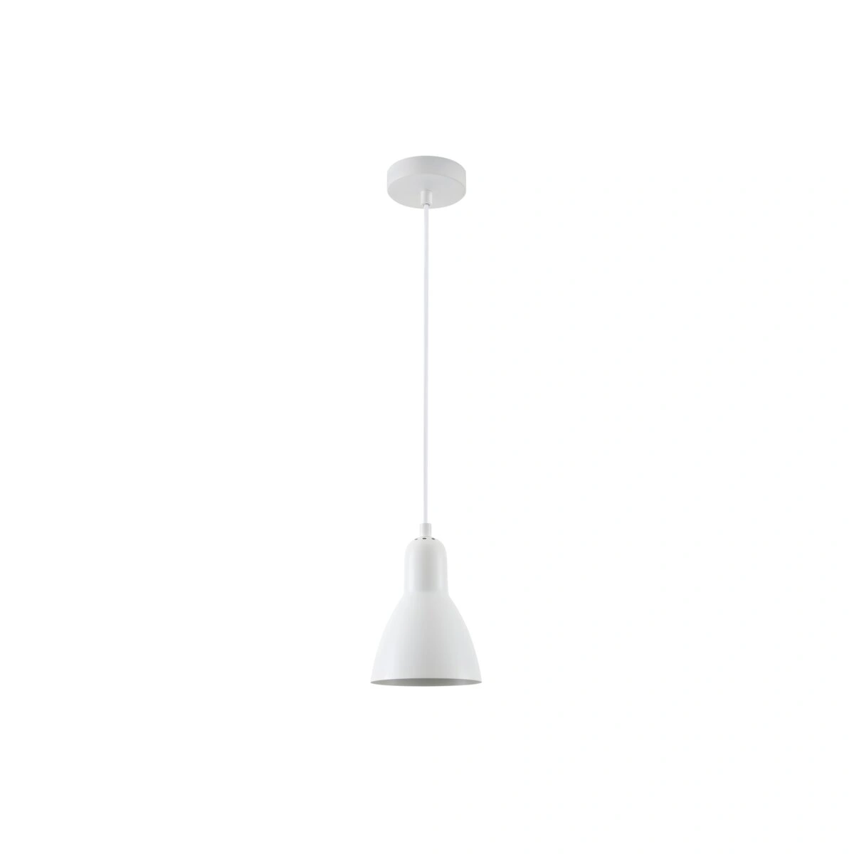 oprawa sufitowa ETORE 1xE27, biały GTV DECOR