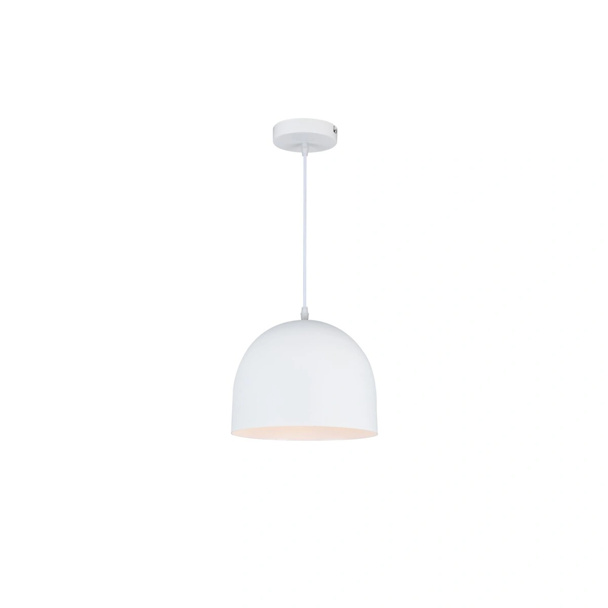 oprawa sufitowa KATILU 1xE27, biały GTV DECOR