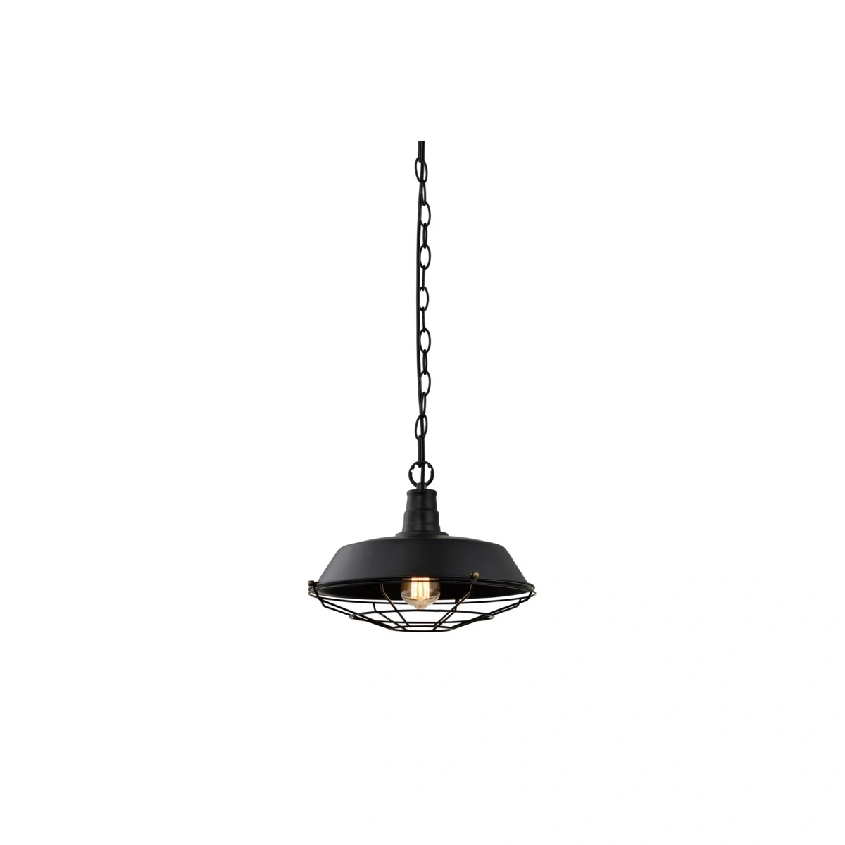 oprawa sufitowa LARS 2 1xE27, czarny GTV DECOR
