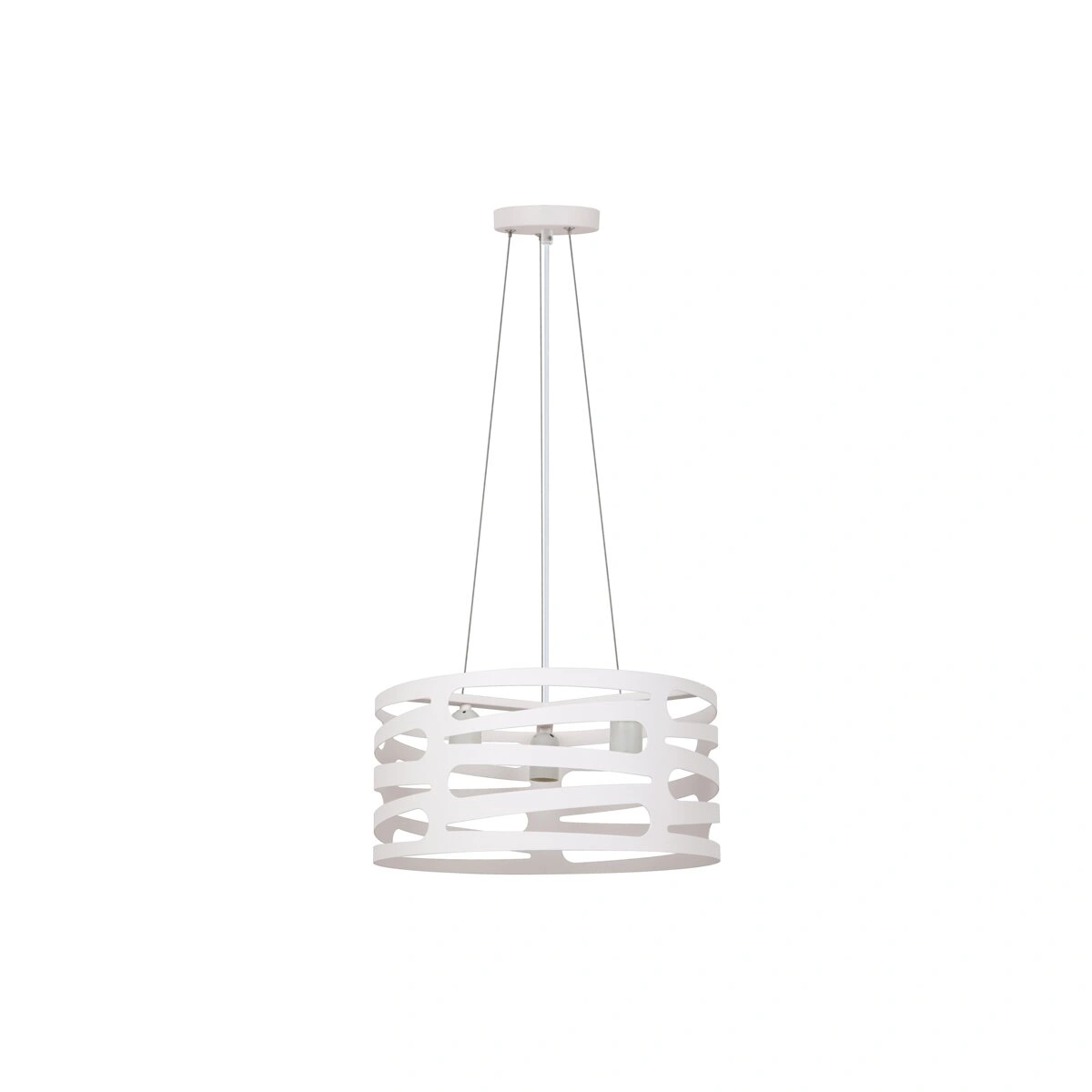 oprawa sufitowa MELODY 3xE27, czarny GTV DECOR
