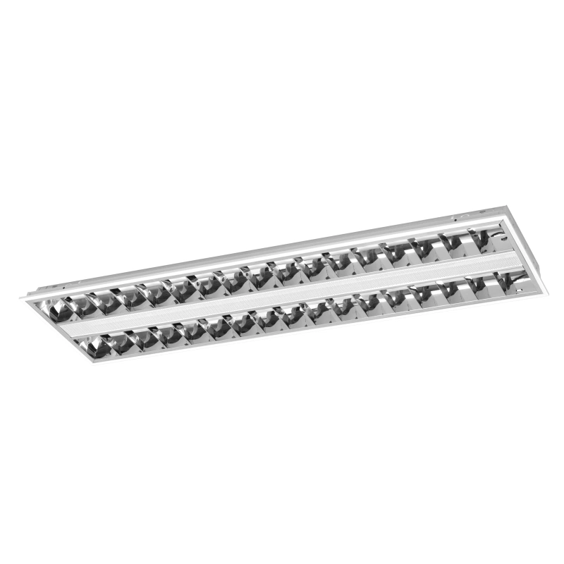 oprawa rastrowa p/t VIGO E 2x28W
