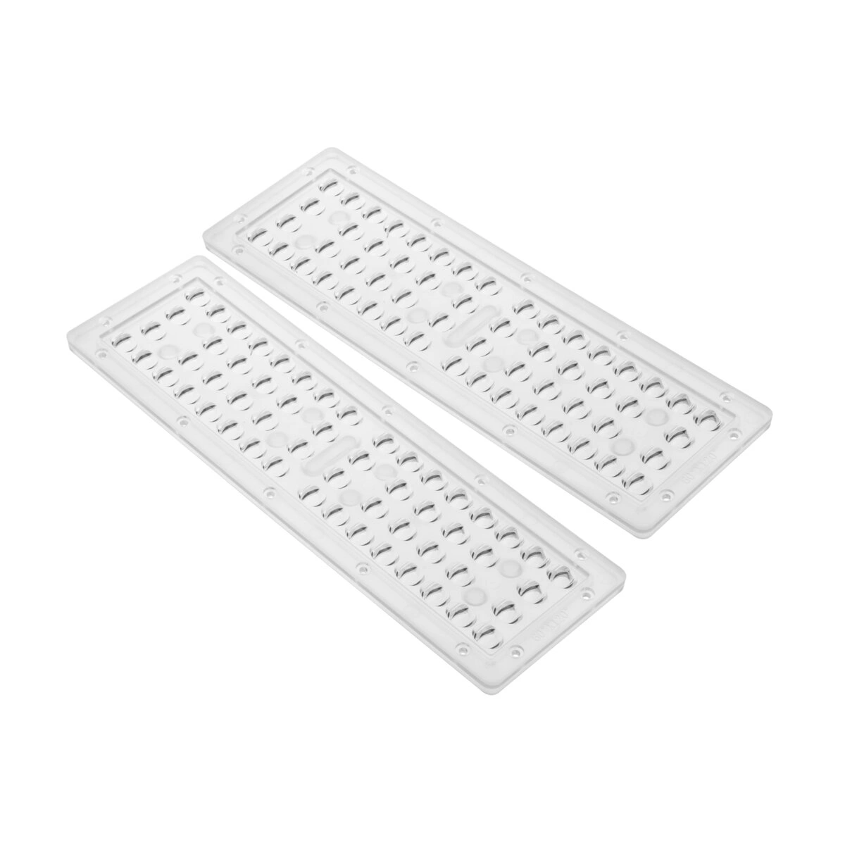 Soczewka do lampy LED TEKSAS typu HIGHBAY [kąt świecenia do 60'x120']