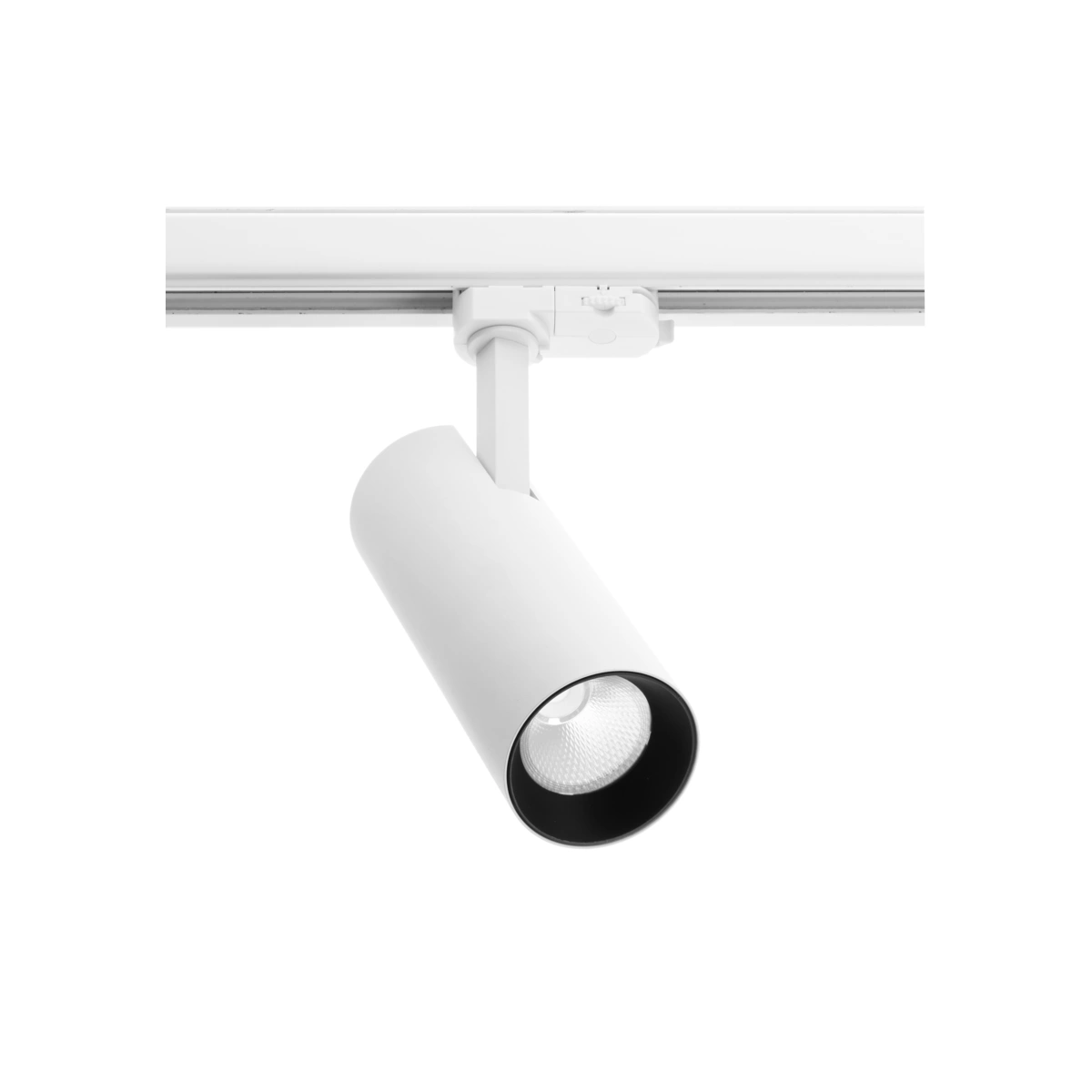 Reflektor LED do szynoprzewodu 30W 2700lm, biały, biały neutralny