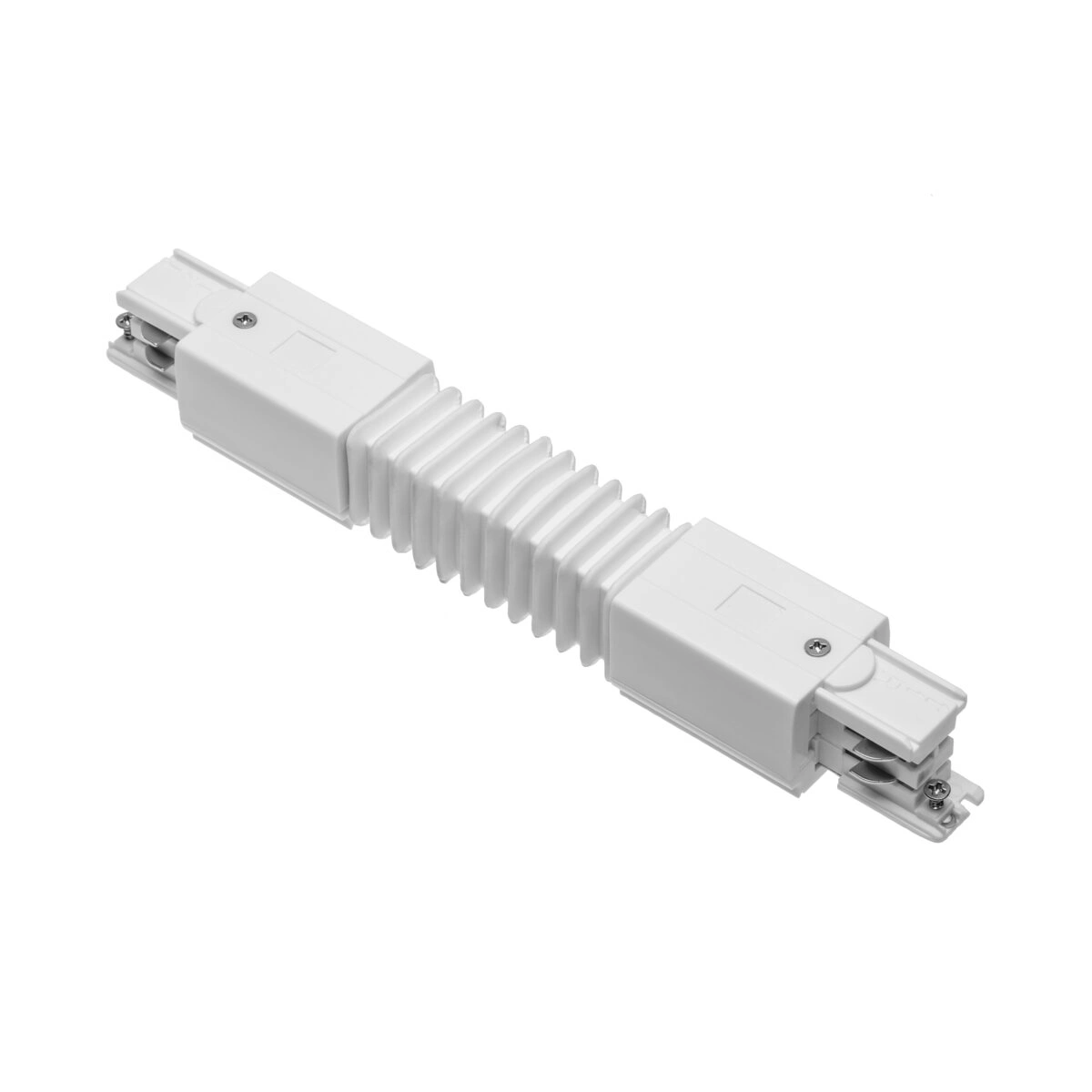 łącznik elastyczny do szynoprzewodu 3-fazowego X-RAIL, biały [248mm]