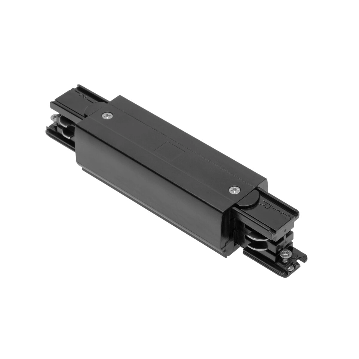 łącznik elektryczny do szynoprzewodu 3-fazowego X-RAIL, czarny [166x35mm, z możliwością zasilania]4