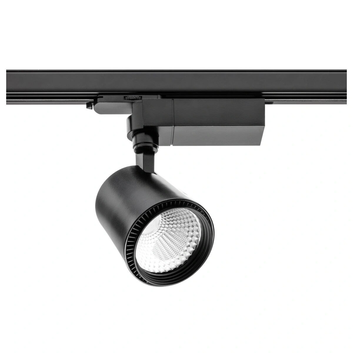Reflektor LED COB X-LINE do szynoprzewodu 30W 2052lm, czarny, biały neutralny