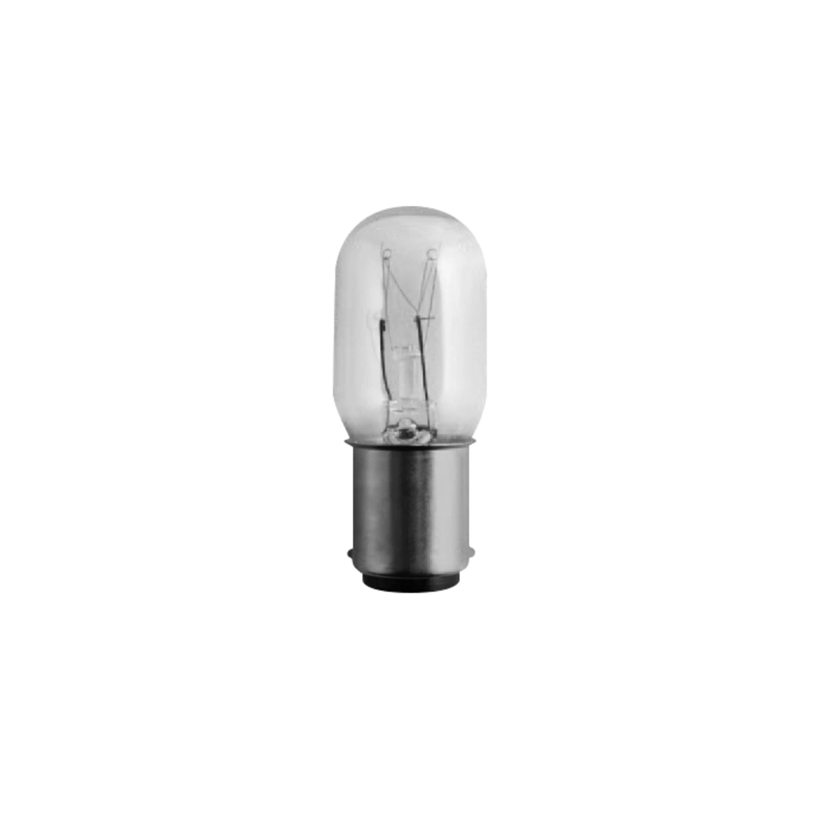 żarówka specjalna BA15 15W 230V [do maszyny do szycia]