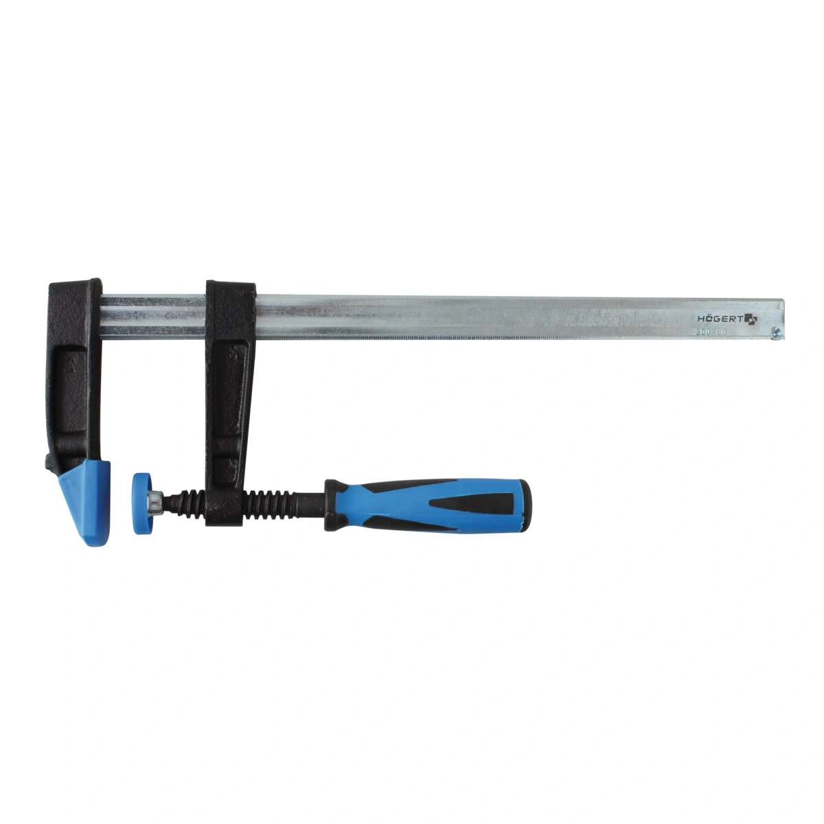 Ścisk stolarski 300x80mm