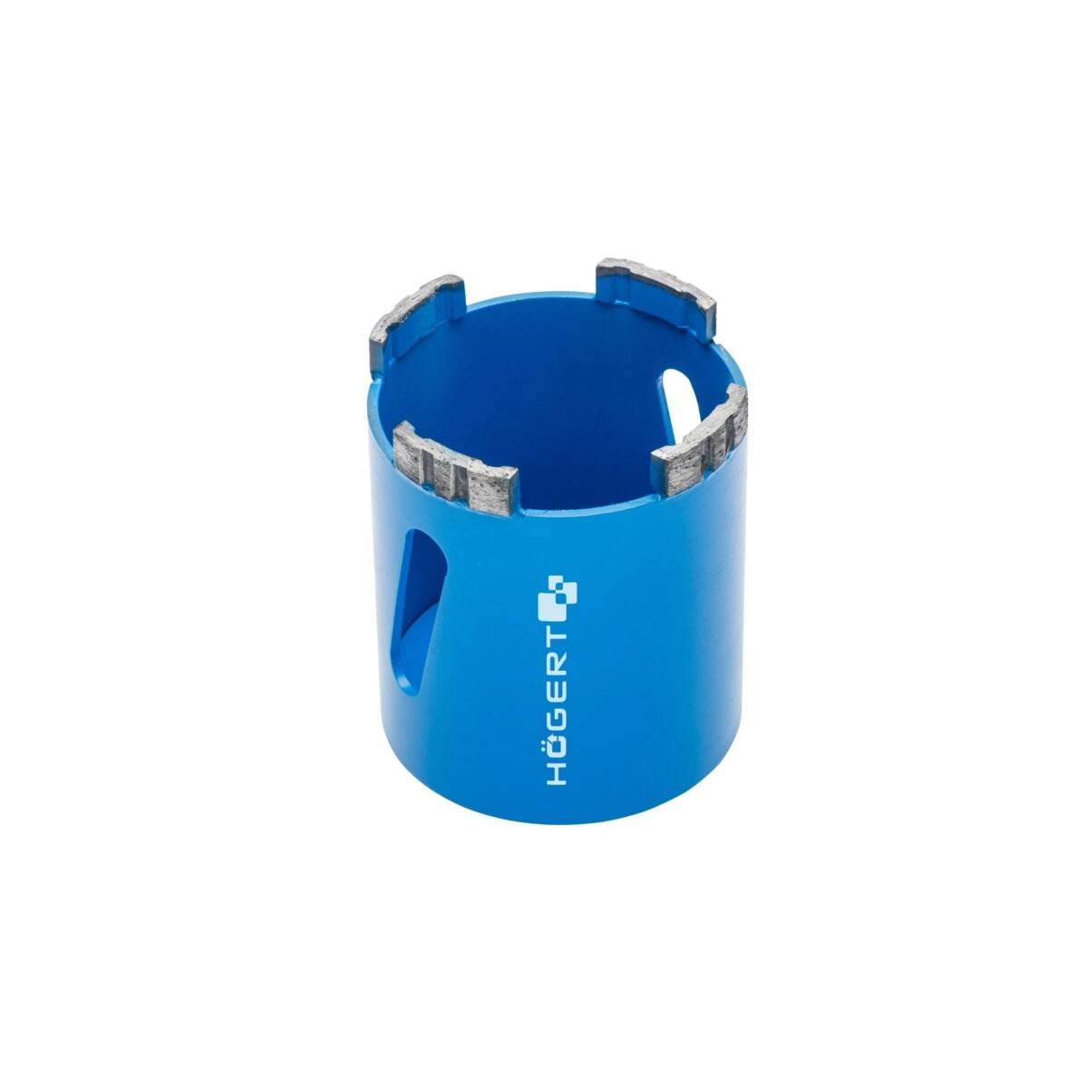 Otwornica diamentowa 68mm segmentowa turbo Högert