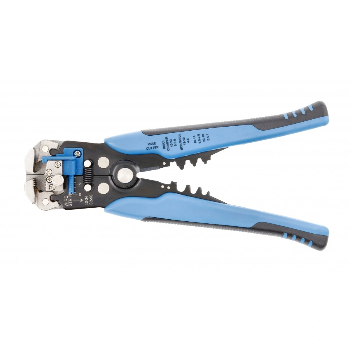 Automatyczny ściągacz izolacji [0,25-6,0mm2]