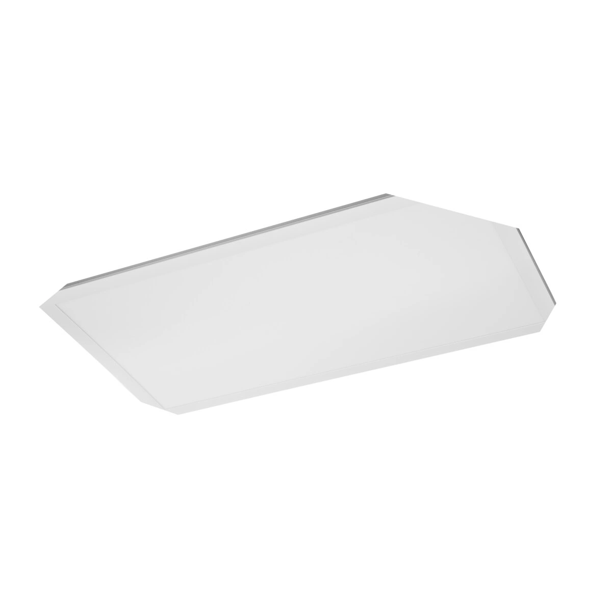 Panel LED 30x60 24W 2400lm 4000K IP54, szary, biały neutralny MASTER-N
