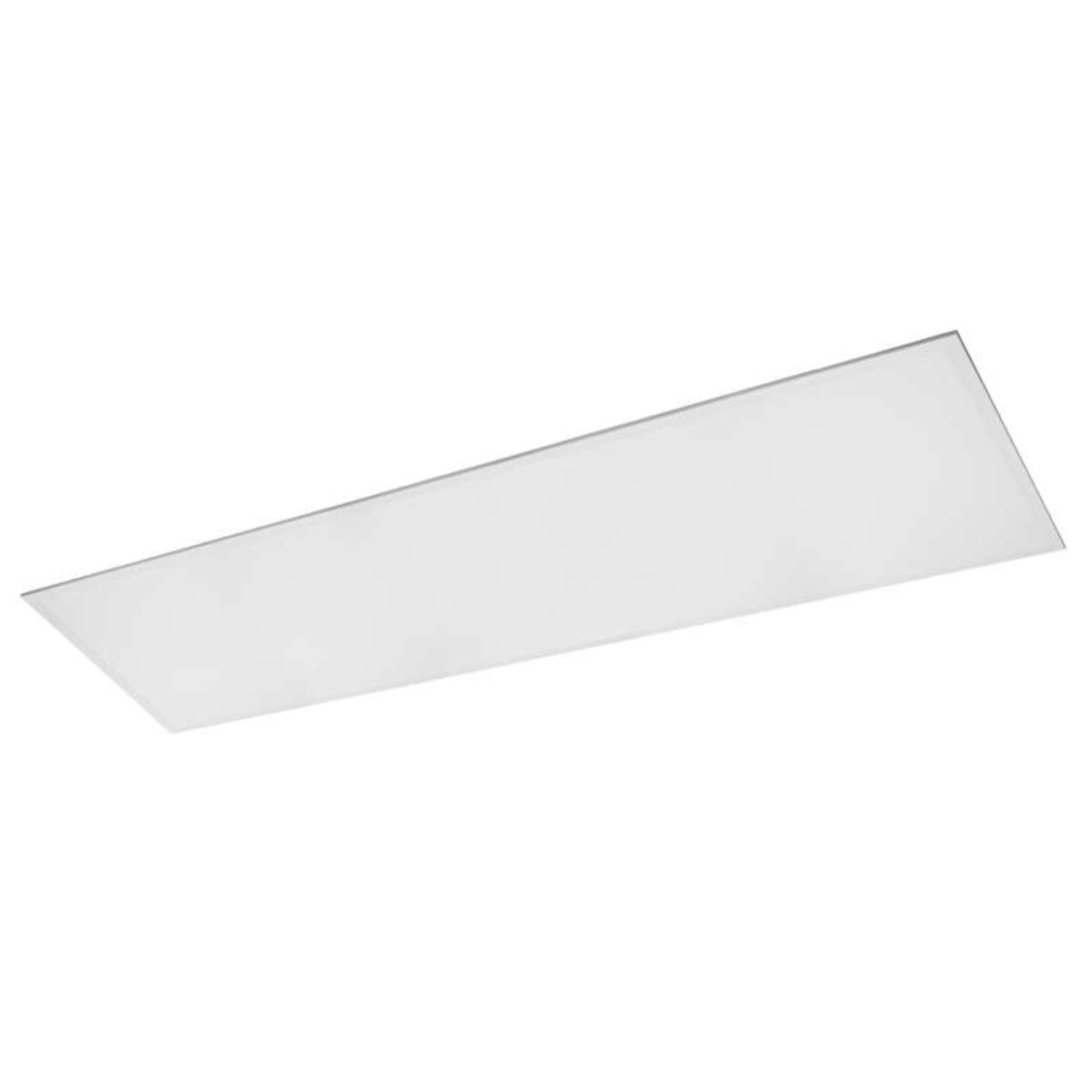Panel LED 120x30cm BIZAR 40W 4000lm IP44 IK08, biały, biały neutralny G-TECH