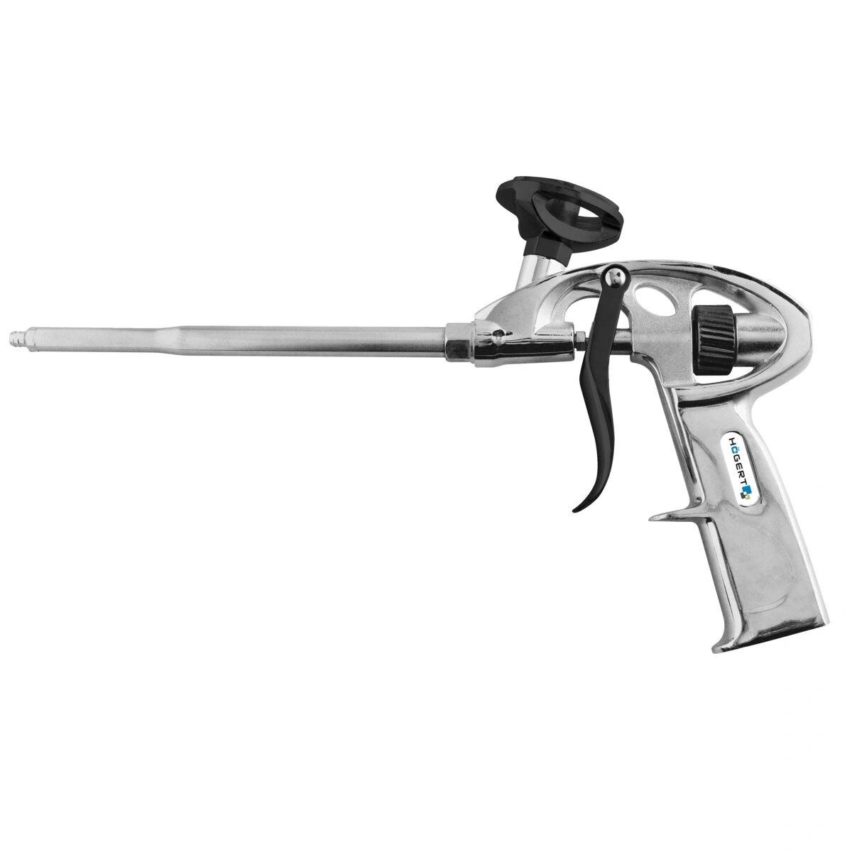 Pistolet do pianki montażowej iglica pokryta PTFE