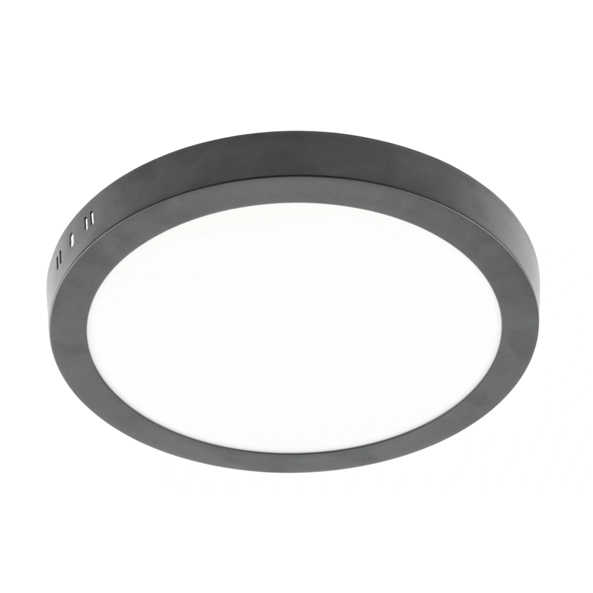 oprawa natynkowa LED ORIS PLUS 24W 2000lm 120' IP20 biały neutralny, czarny