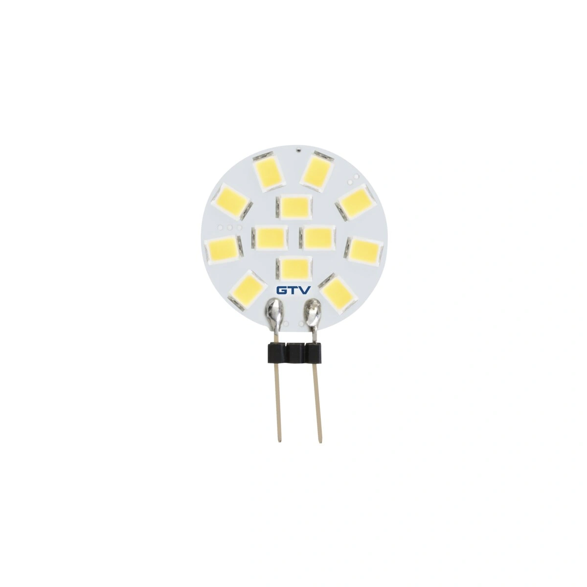 żarówka LED G4 1,8W 12V 150lm 180', biały ciepły
