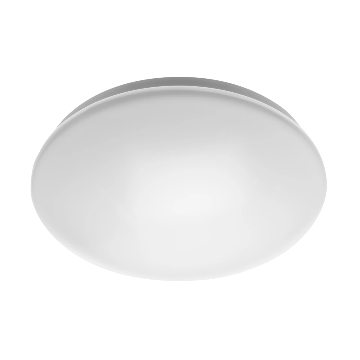 Plafoniera LED ASTI 13W 1100lm IP44 IK06, okrągła, biały, biały neutralny [z mikrofalowym czujnikiem ruchu]