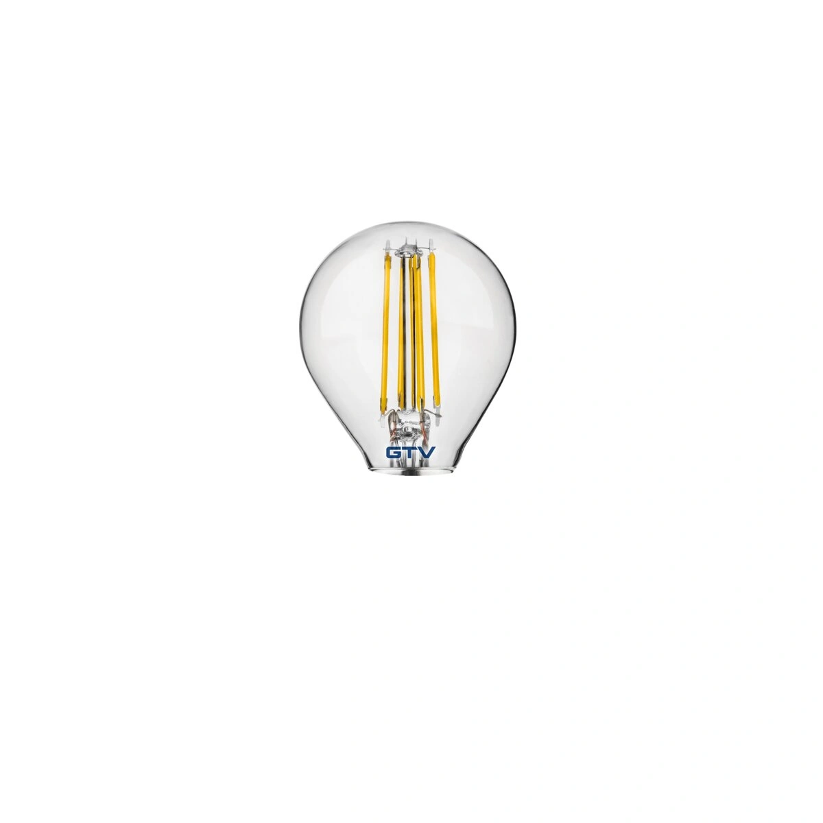 żarówka LED E14 4W 420lm kulka, biały ciepły FILAMENT