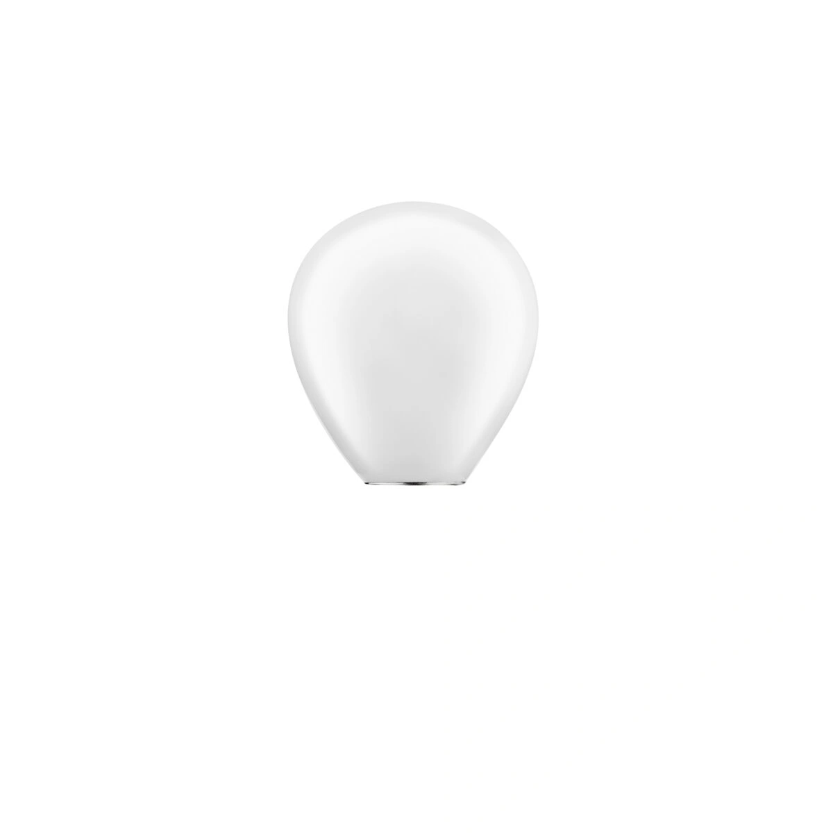 żarówka LED E14 4W 420lm kulka, biały neutralny MLECZNA Z FILAMENTEM