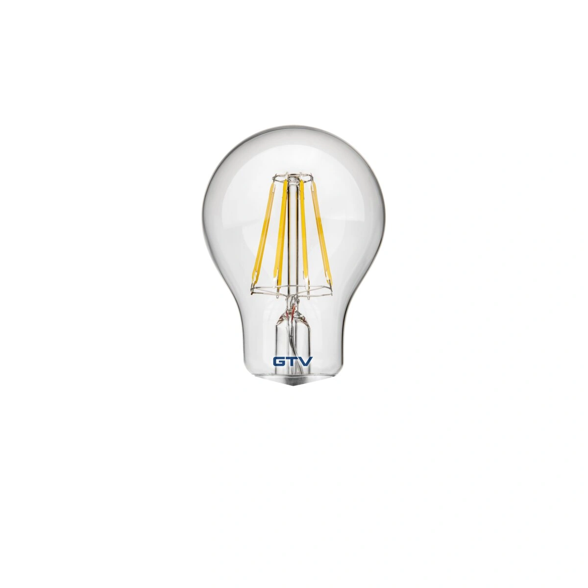 żarówka LED E27 8W 880lm, biały ciepły FILAMENT