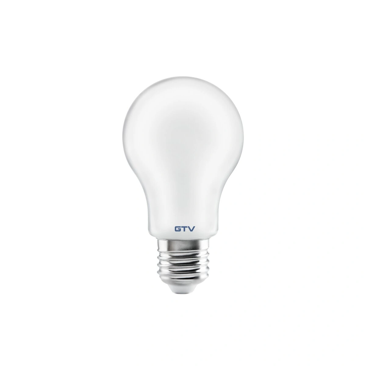 żarówka LED E27 8W 800lm, biały ciepły MLECZNA Z FILAMENTEM