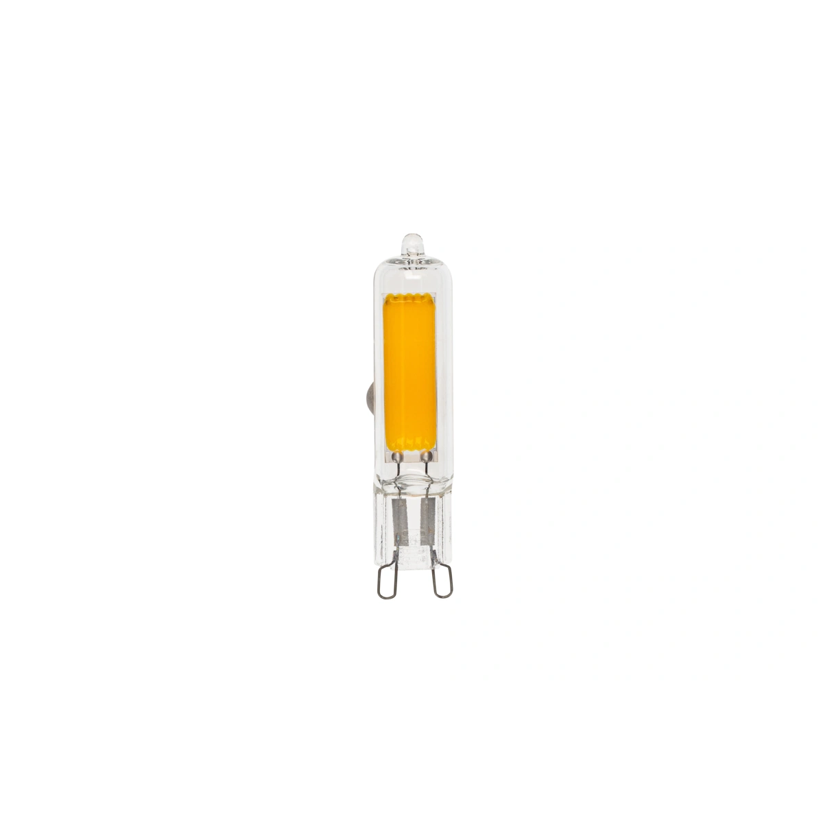 żarówka LED, A-G, G9, 4000K, COB, 3,5W, AC220-240V, 360°, 350lm, 38mA