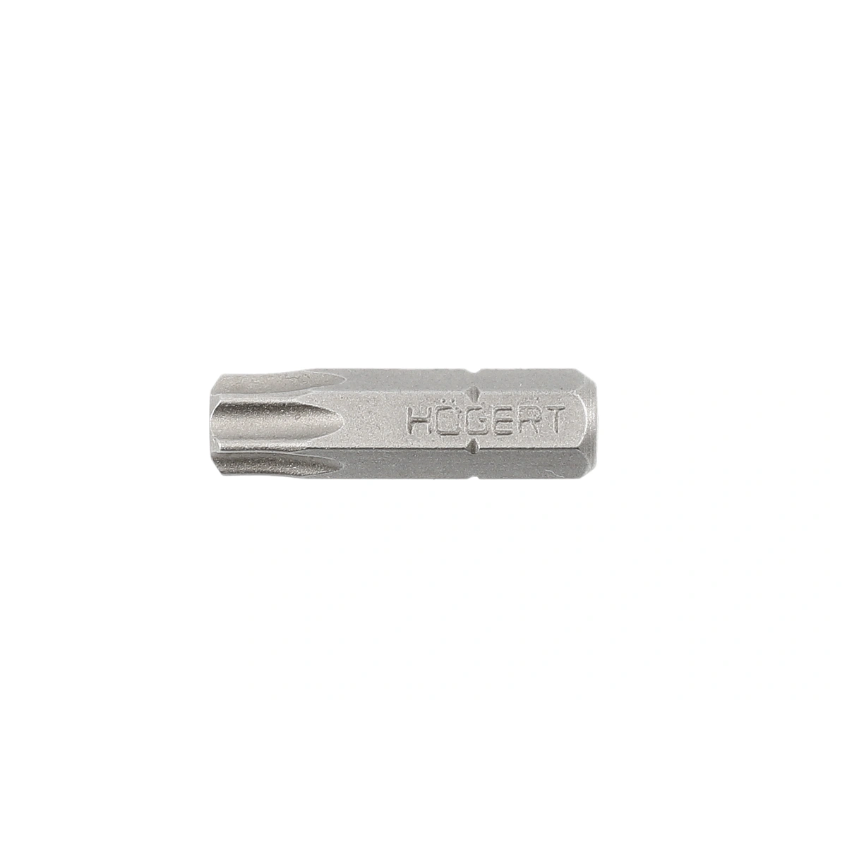 Końcówka wkrętakowa Torx T25, 25mm, 5 szt.