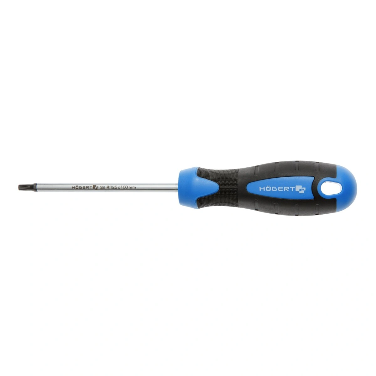 Wkrętak torx T25, 100mm, stal S2