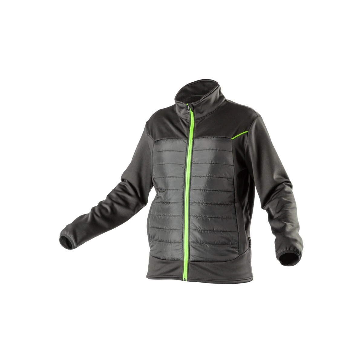LEVIN bluza hybrydowa czarna 3XL (58) HT5K385