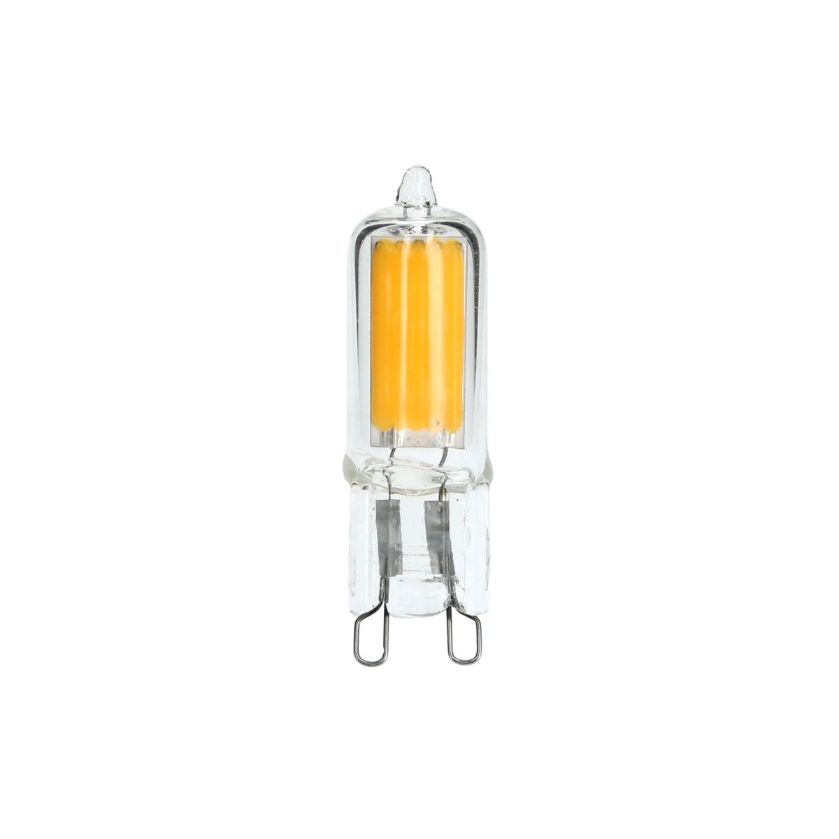 ŹRÓDŁO ŚWIATŁA LED, A-G, G9, 4000K, COB, 2,5W, AC220-240V, 360°, 250lm, 27mA