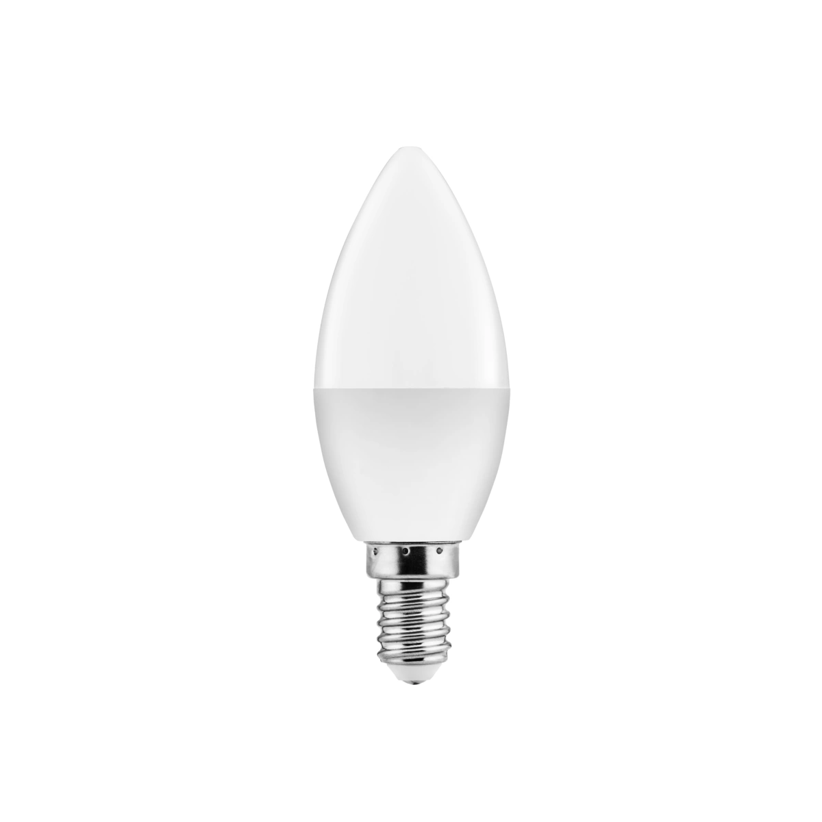żarówka LED E14 5W 400lm świeczka, biały neutralny [1opak.=3szt.] G-TECH