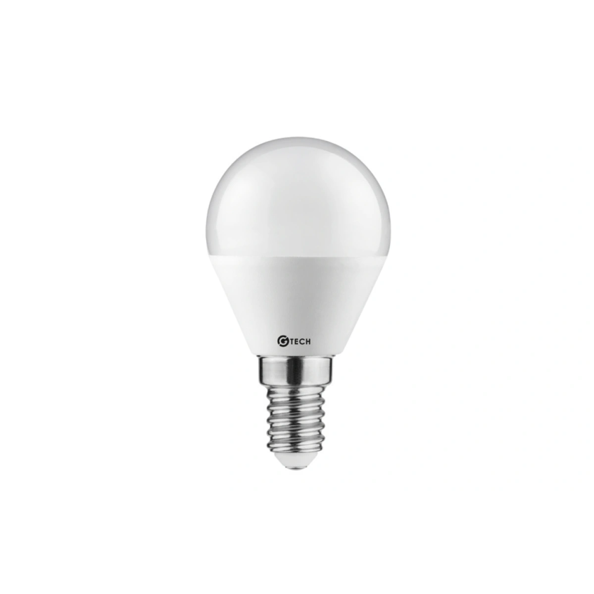 żarówka LED E14 5W 400lm kulka, biały ciepły [1opak.=3szt.] G-TECH