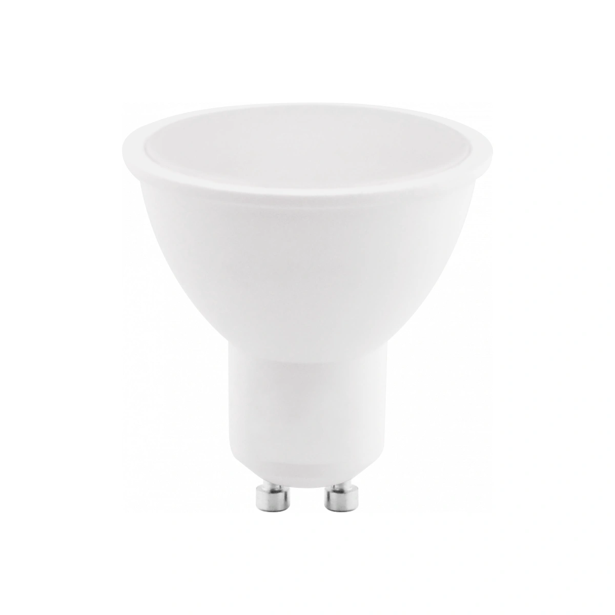 Żarówka LED GU10  5W 400lm 120', biały ciepły [1opak.=3szt.] G-TECH