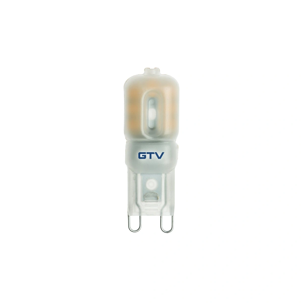 żarówka LED G9 2,5W 220lm, A-G, 4000K, AC220-240V, 360°, 27mA